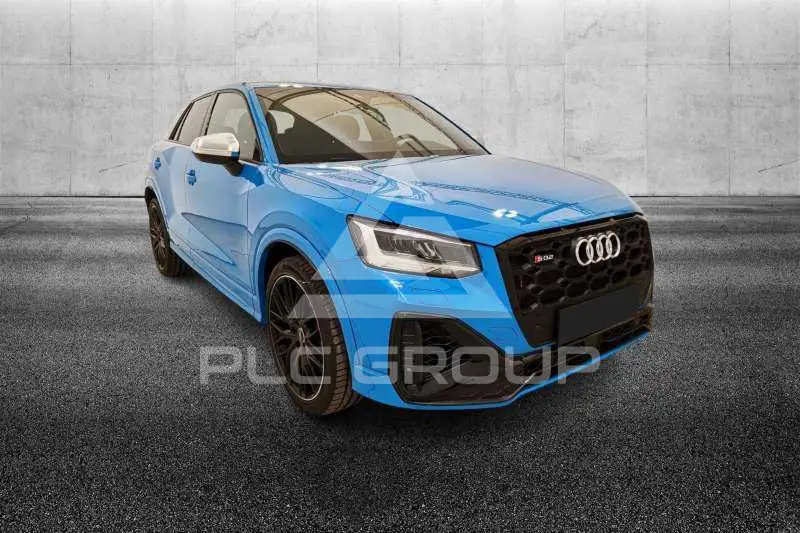 2022 Audi SQ2