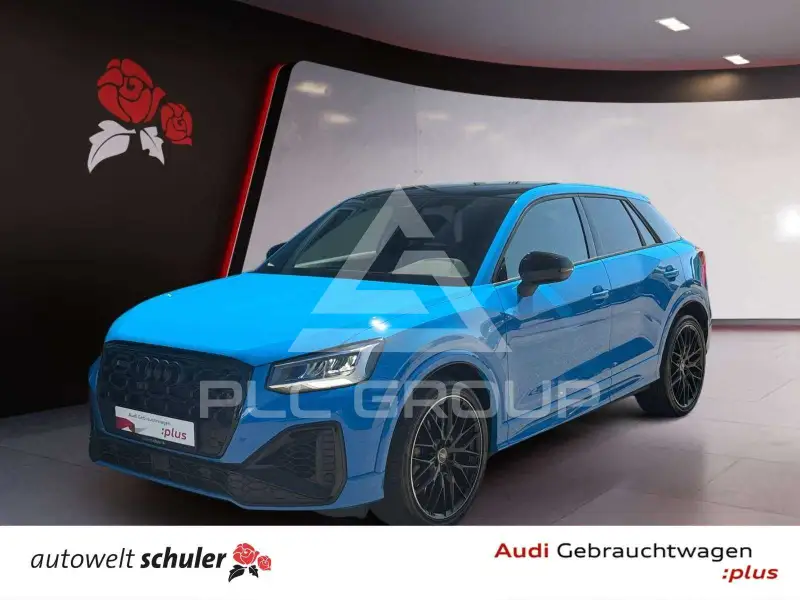 2022 Audi SQ2