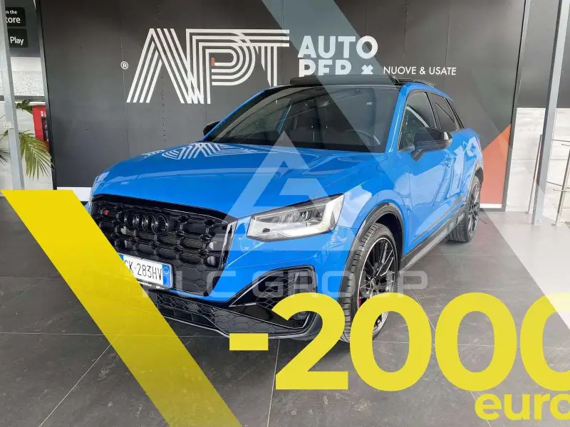 2022 Audi SQ2