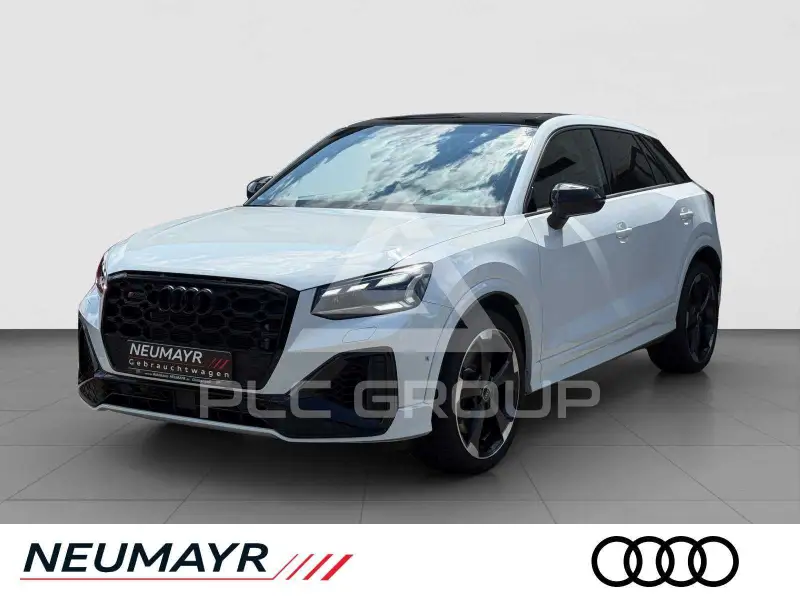 2022 Audi SQ2