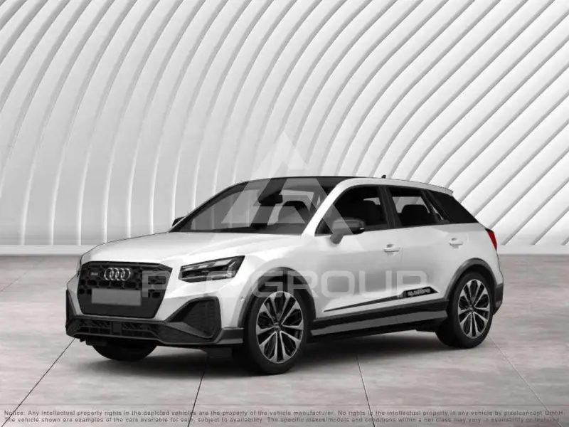 2022 Audi SQ2