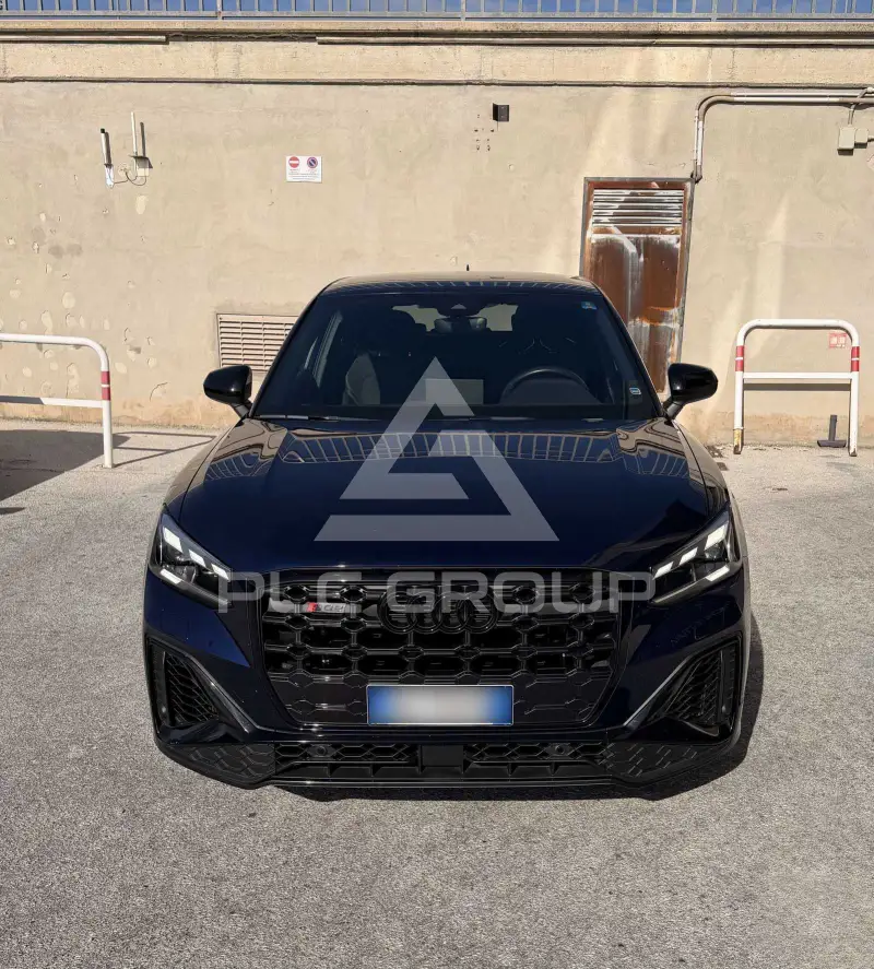 2022 Audi SQ2