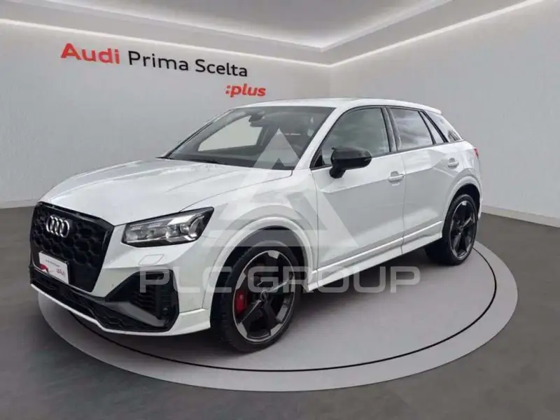 2022 Audi SQ2