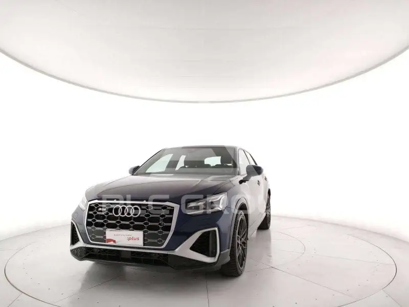 2022 Audi SQ2