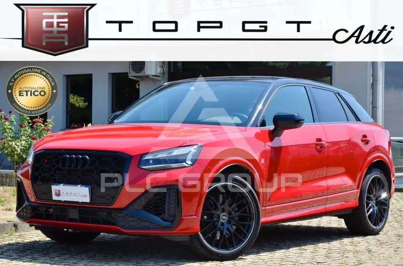 2022 Audi SQ2