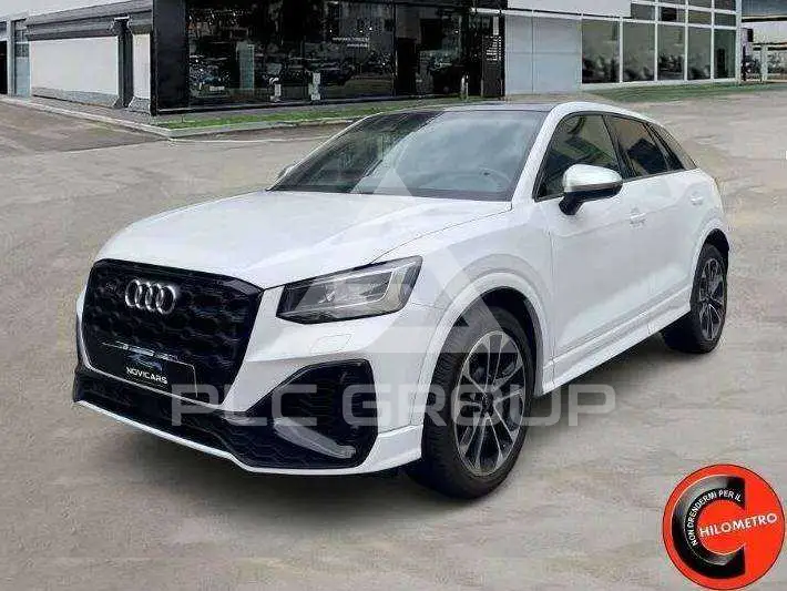 2022 Audi SQ2