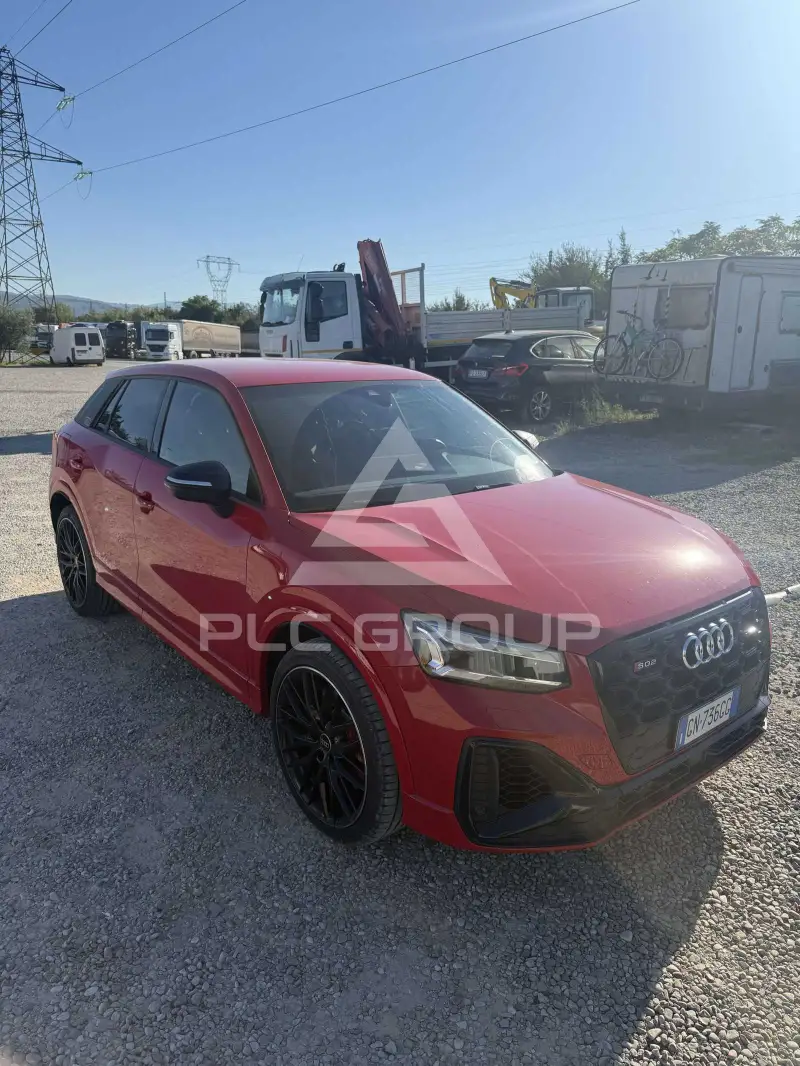 2022 Audi SQ2