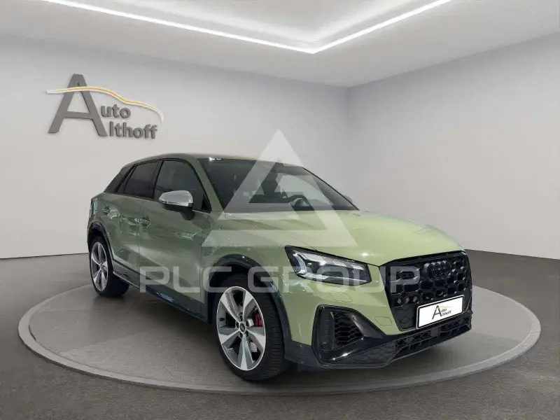 2022 Audi SQ2