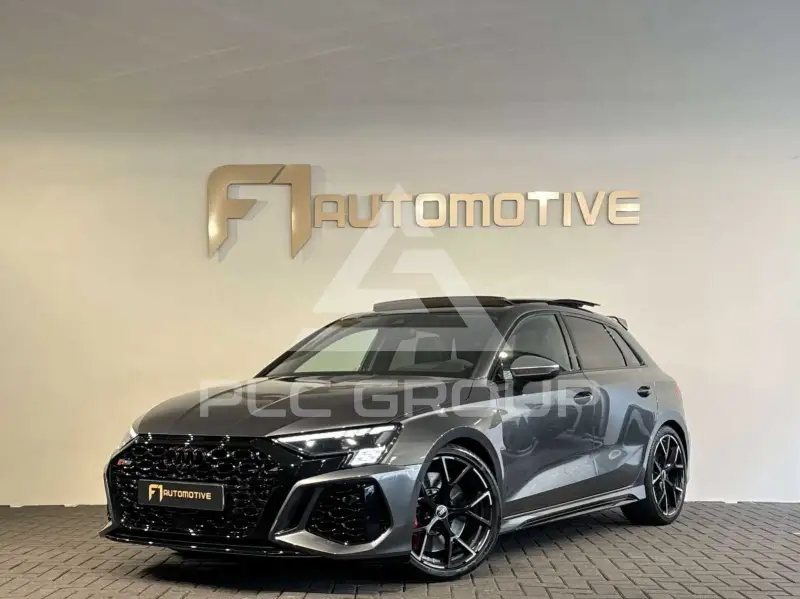 2022 Audi RS3