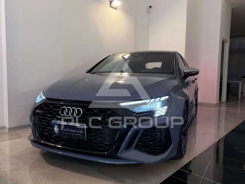 2022 Audi RS3