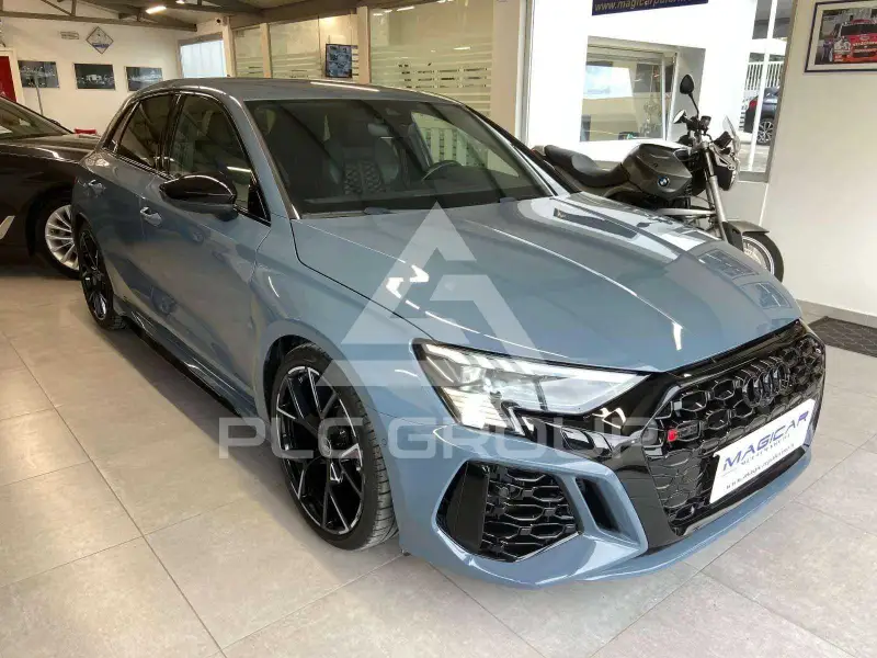 2022 Audi RS3