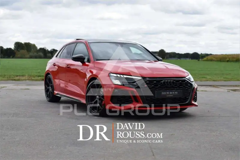2022 Audi RS3