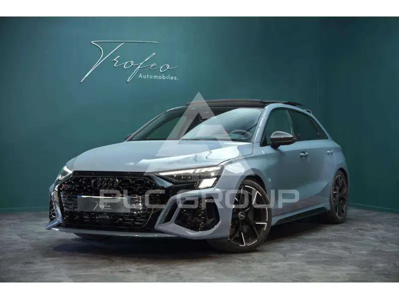 2022 Audi RS3