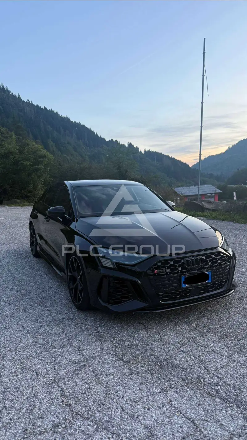 2022 Audi RS3