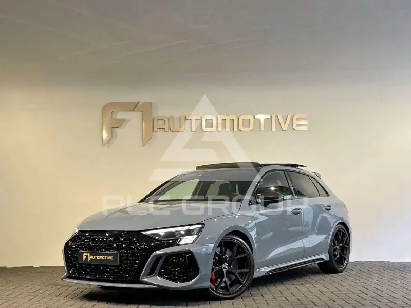 2022 Audi RS3