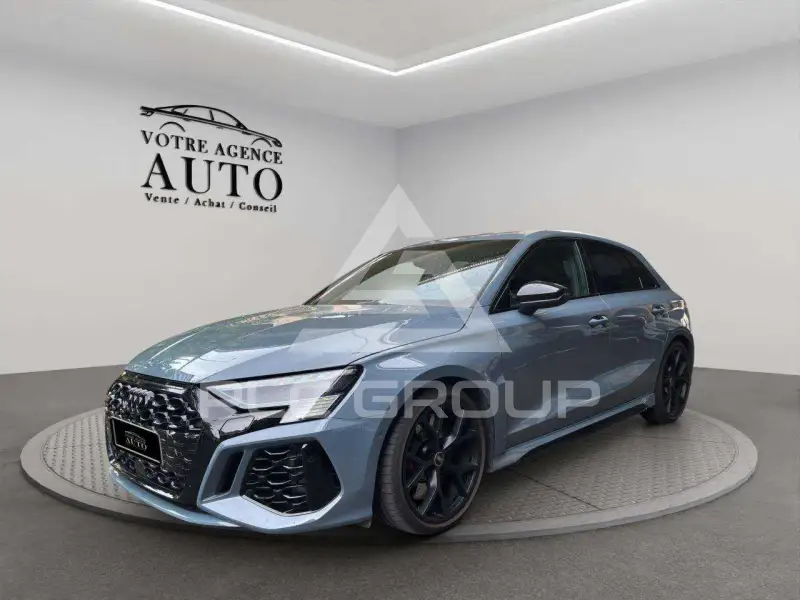 2022 Audi RS3