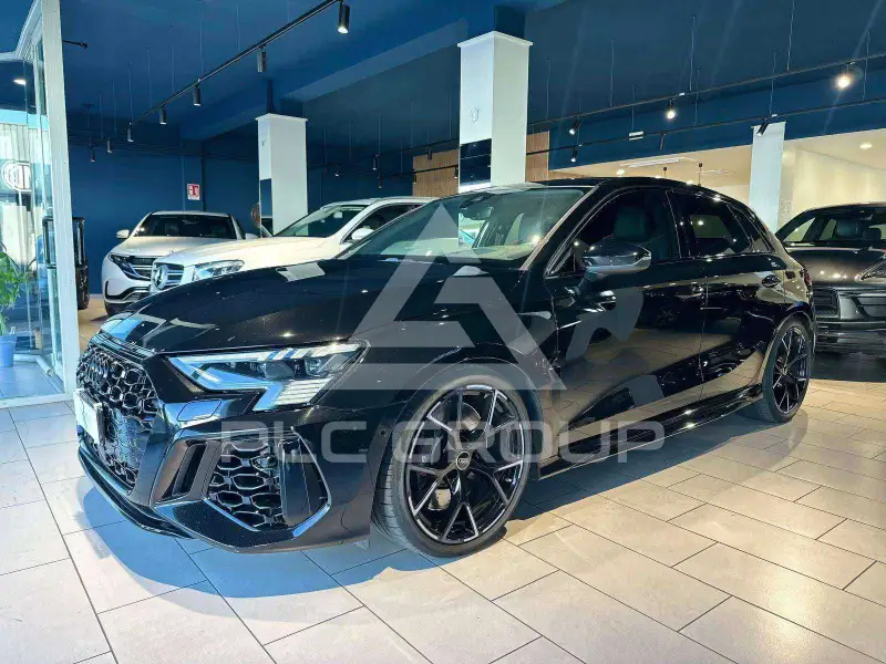 2022 Audi RS3