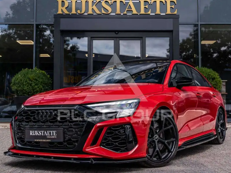 2022 Audi RS3