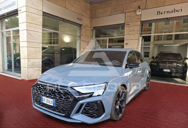 2022 Audi RS3