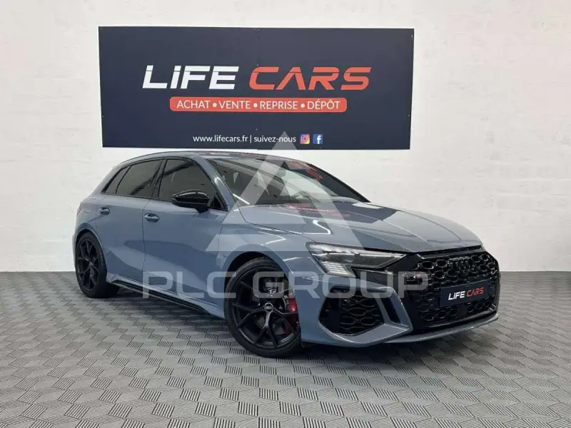 2022 Audi RS3