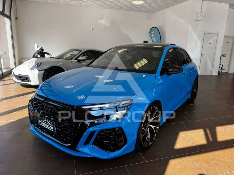 2022 Audi RS3