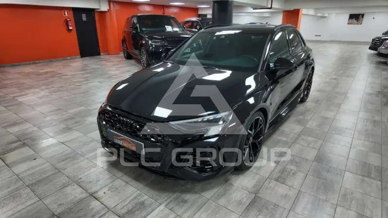 2022 Audi RS3