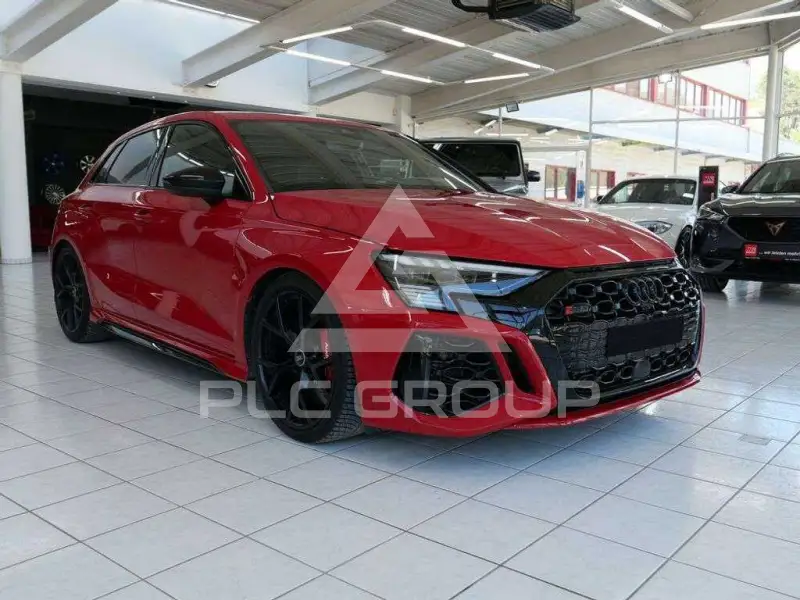 2022 Audi RS3