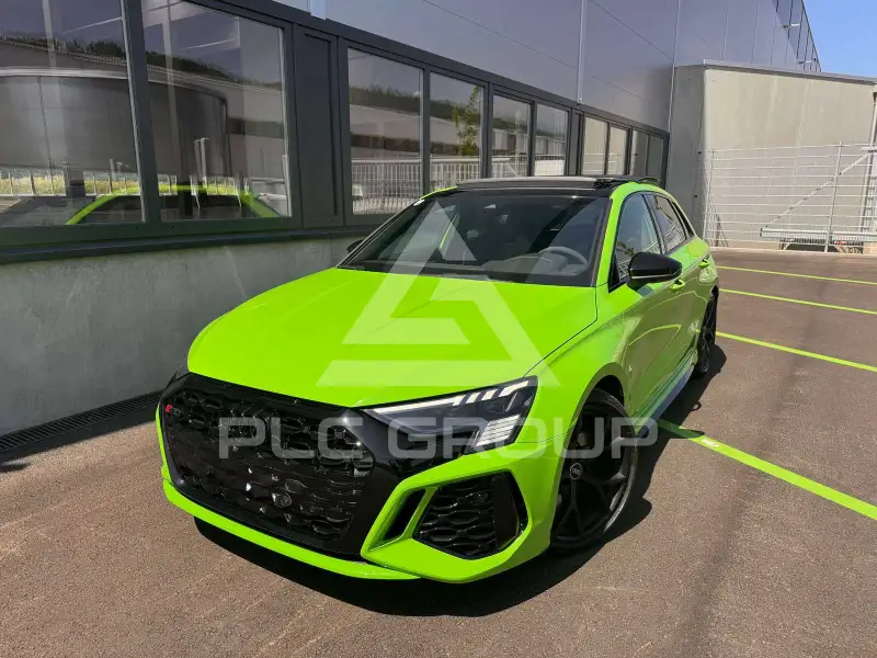 2022 Audi RS3