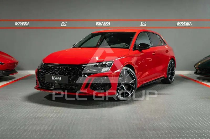 2022 Audi RS3
