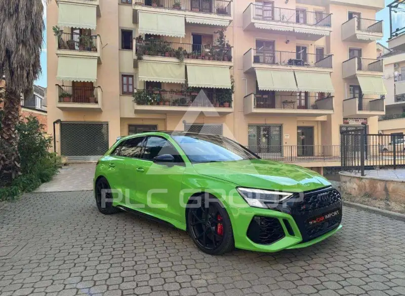 2022 Audi RS3