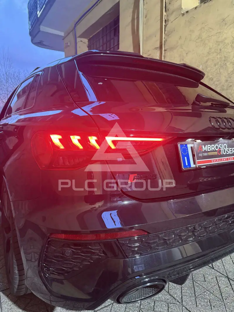 2022 Audi RS3