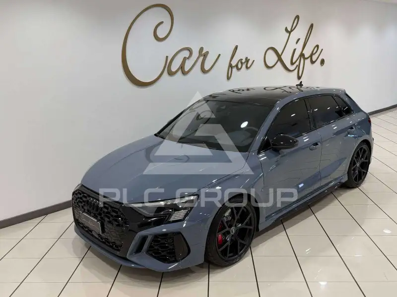 2022 Audi RS3