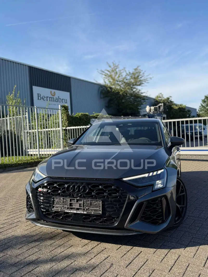 2022 Audi RS3