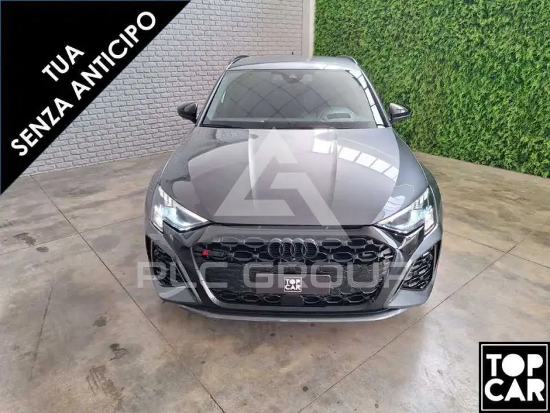 2022 Audi RS3