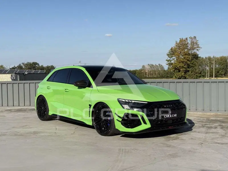 2022 Audi RS3