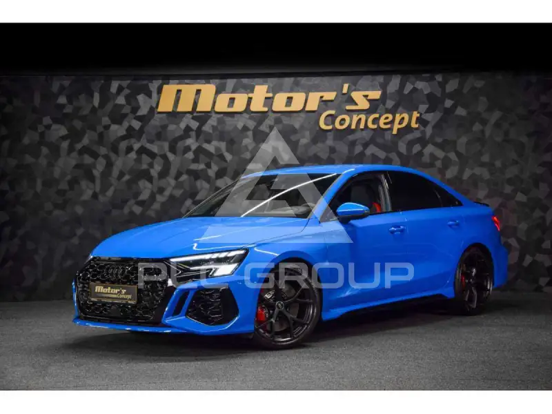 2022 Audi RS3