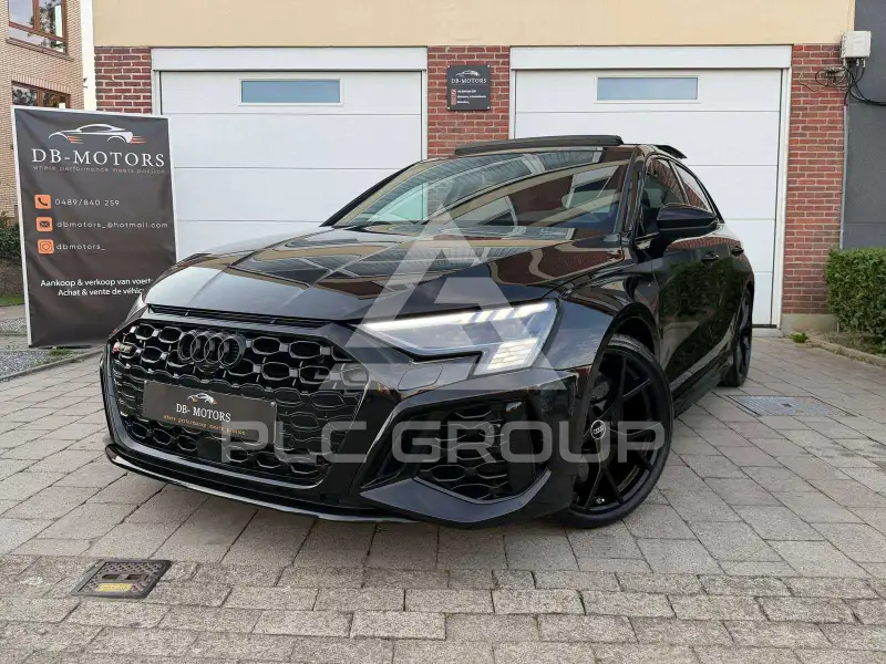 2022 Audi RS3