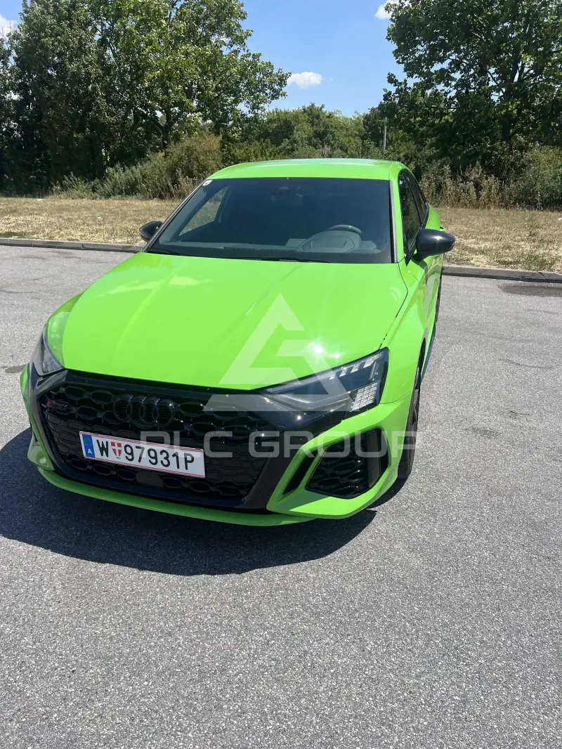 2022 Audi RS3