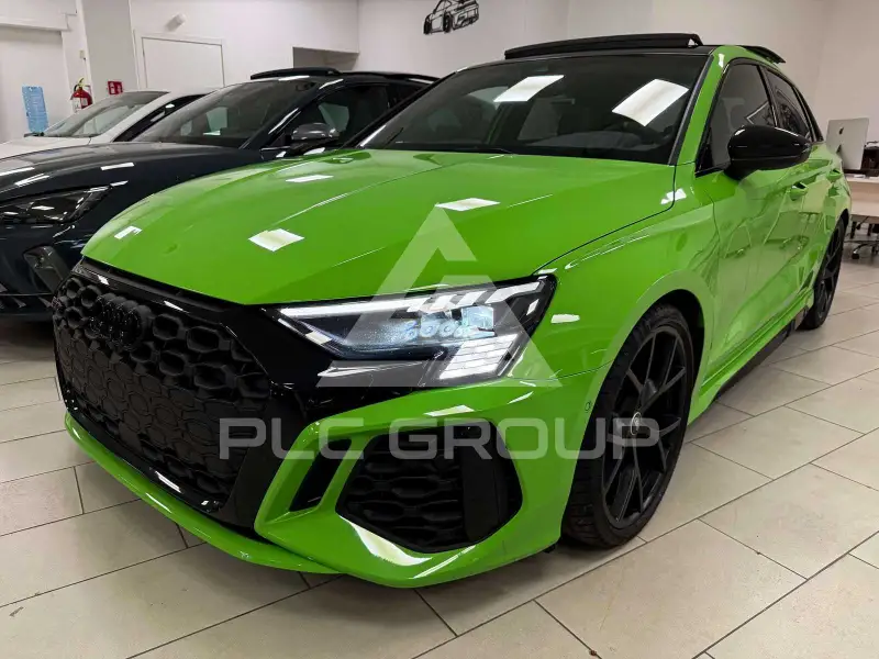 2022 Audi RS3