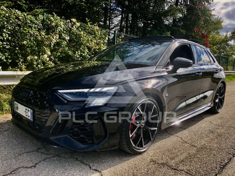 2022 Audi RS3