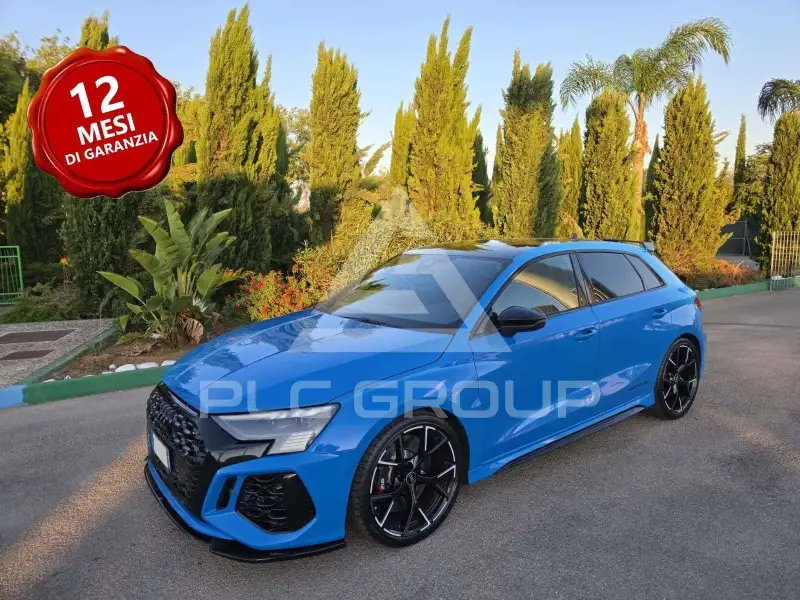 2022 Audi RS3