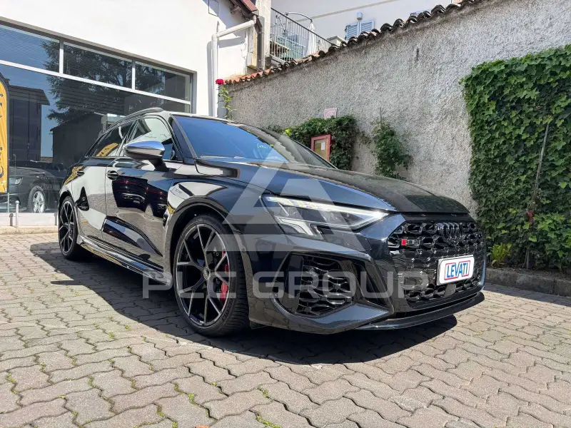 2022 Audi RS3