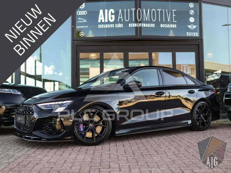 2022 Audi RS3