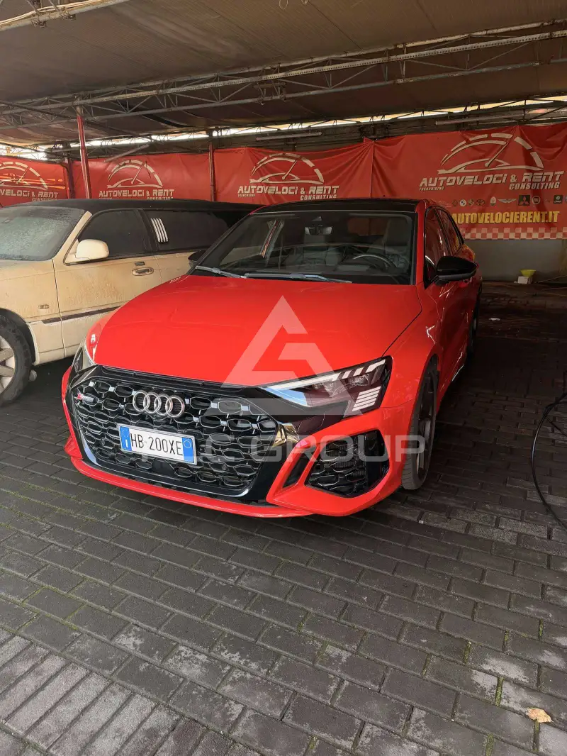 2022 Audi RS3