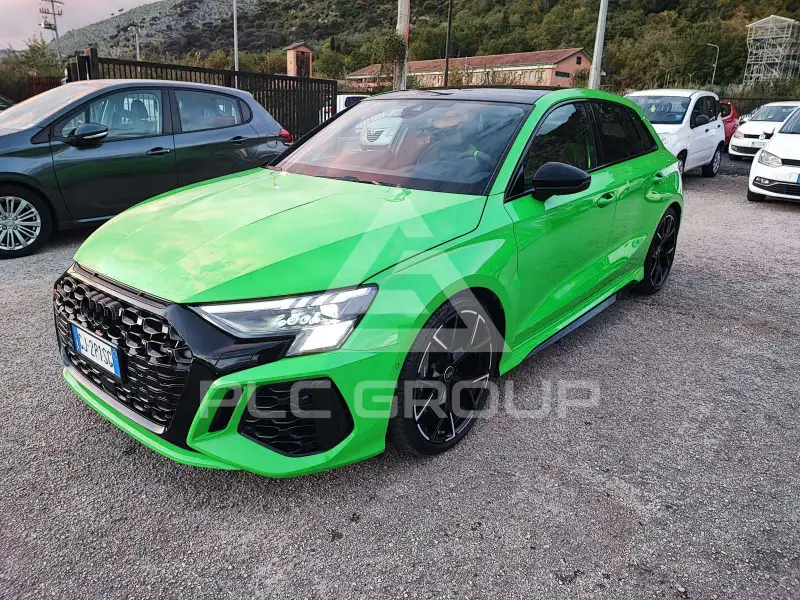 2022 Audi RS3