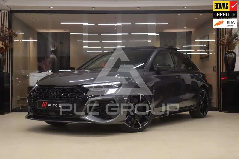 2022 Audi RS3