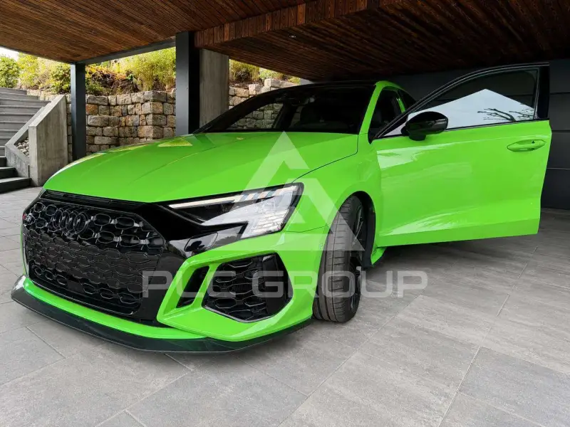 2022 Audi RS3