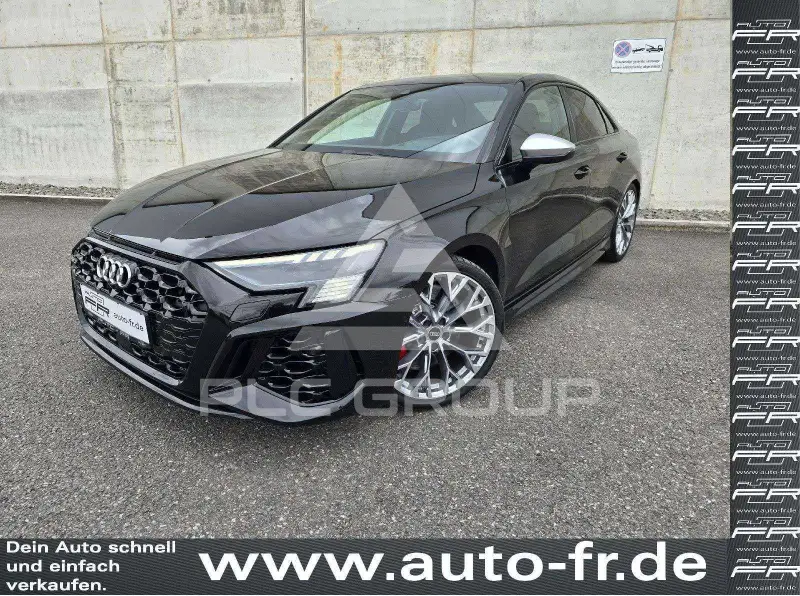 2022 Audi RS3