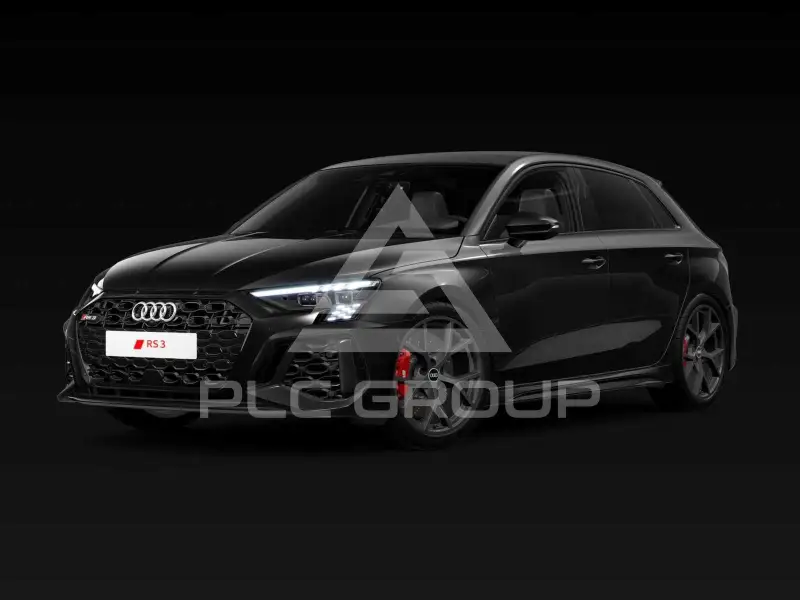 2022 Audi RS3