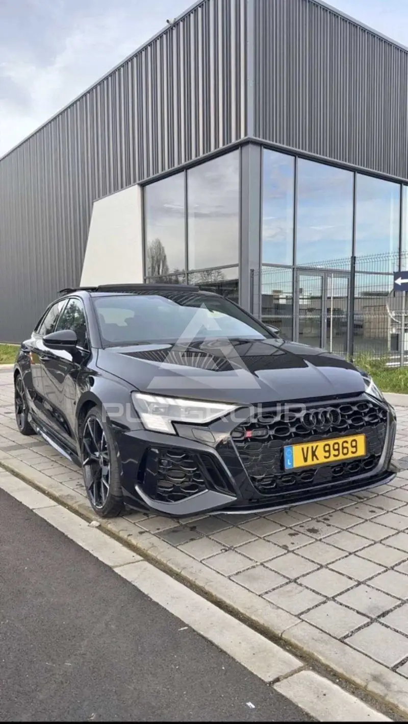 2022 Audi RS3